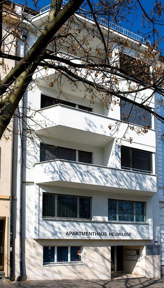 1 Zimmer Wohnung zu vermieten in Bâle - Bild 1/10