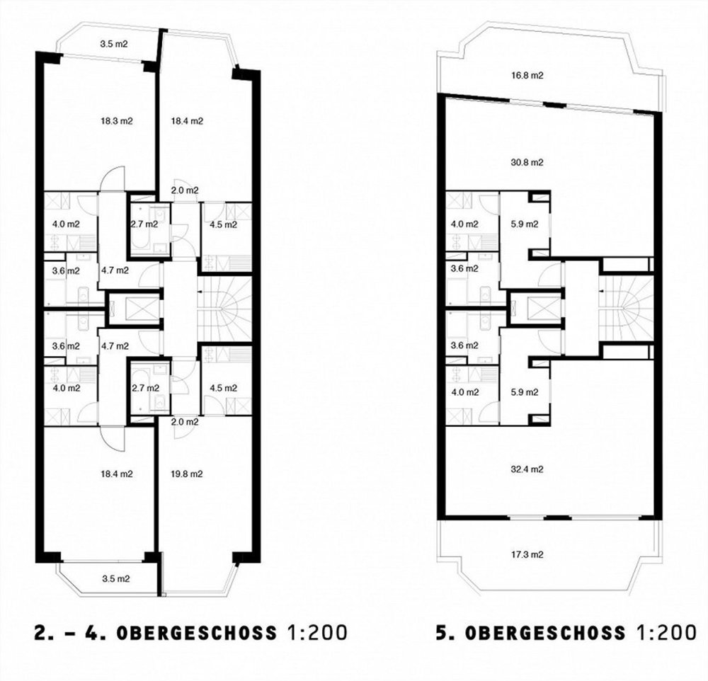 1 rooms Apartment for rent in Basel - image 1/11