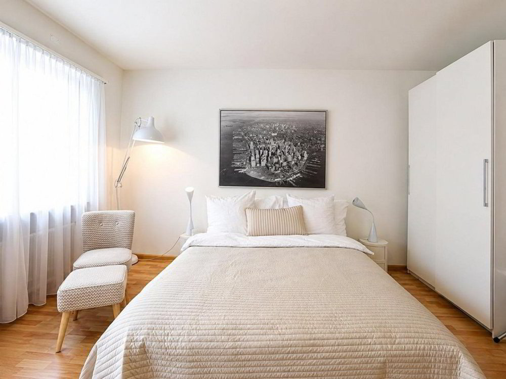 Wohnung – Basel, Am Ring - Ansicht 2