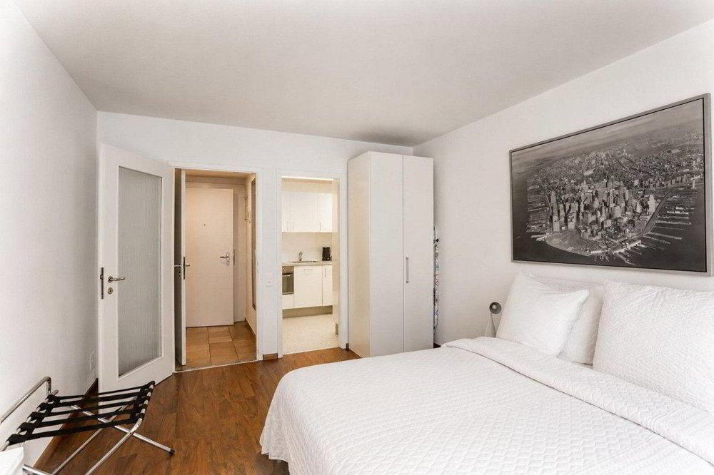 Wohnung – Basel, Am Ring - Ansicht 3