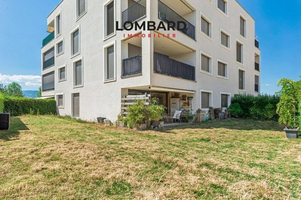 4.5 Zimmer Wohnung zum verkaufen in Estavayer-le-Lac - Bild 1/8