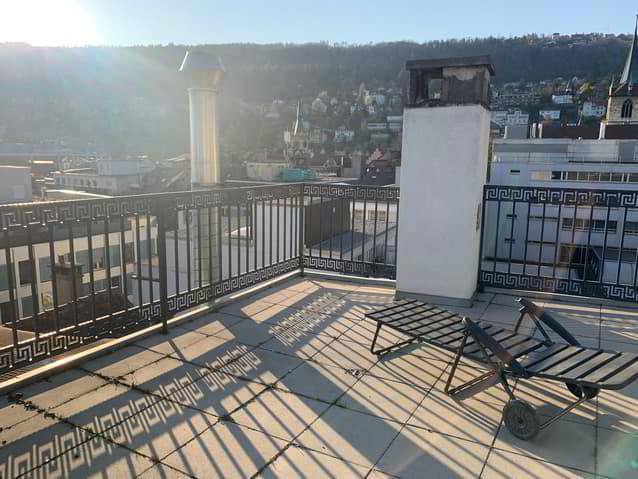 Appartamento di 2 locali in affitto a Biel/Bienne - immagine 1/8