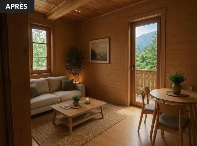 Haus – Troistorrents, Monthey - Ansicht 5