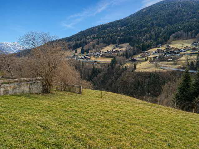 Maison 2.5 pièces à acheter à Troistorrents - image 1/6