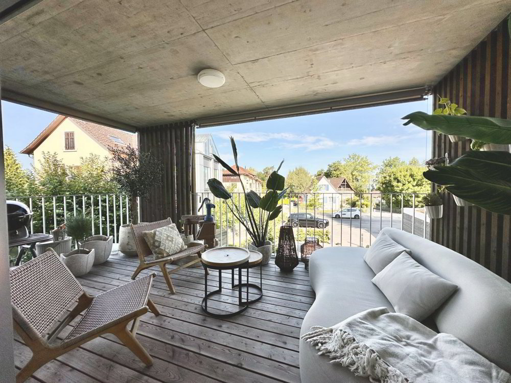 Wohnung – Wetzikon, Oberwetzikon - Ansicht 2
