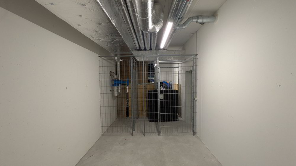 10.9 m² Lagerraum Winterthur - Else-Züblin-Strasse 76 - Ansicht 3
