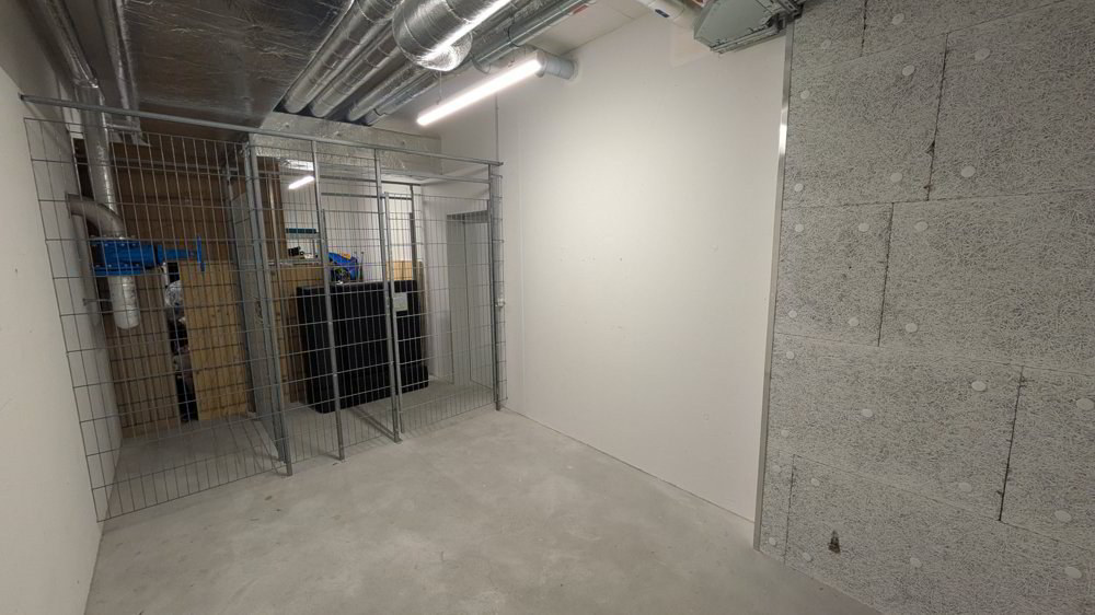 10.9 m² Lagerraum Winterthur - Else-Züblin-Strasse 76 - Mehr