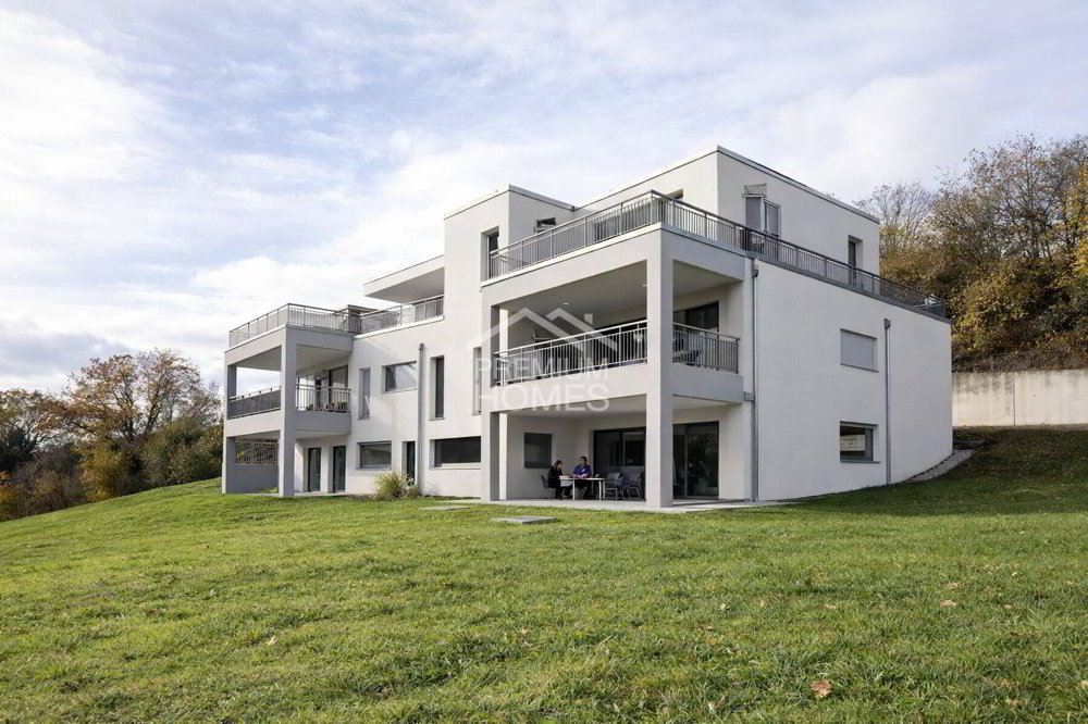 Wohnung – Lengnau BE, Verwaltungskreis Biel/Bienne - Ansicht 2