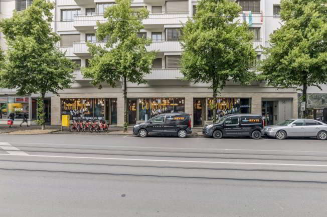 Ufficio & Commercio di null locali in affitto a Basel - immagine 1/1