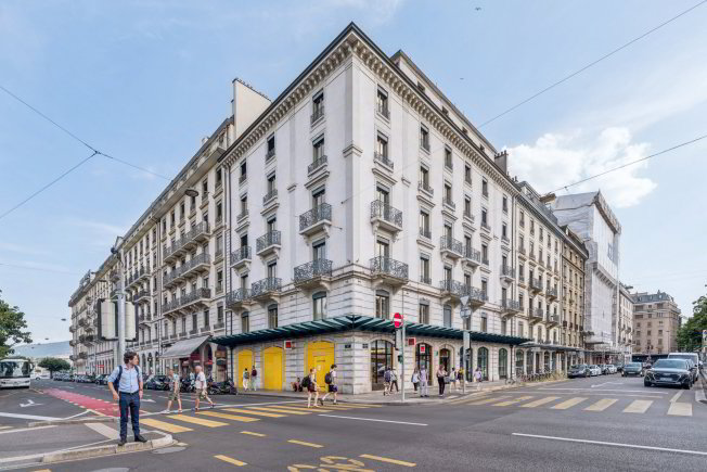Appartement 7 pièces à louer à Genève - image 1/1