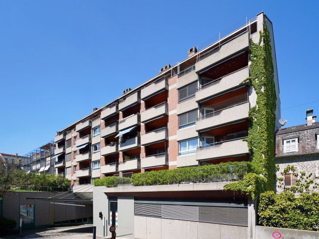 2 Zimmer Wohnung zu vermieten in Basel - Bild 1/1