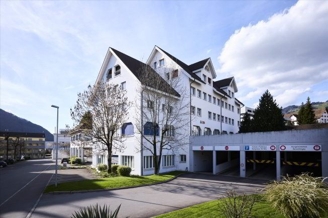 null Zimmer Büro zu vermieten in Schwyz - Bild 1/1