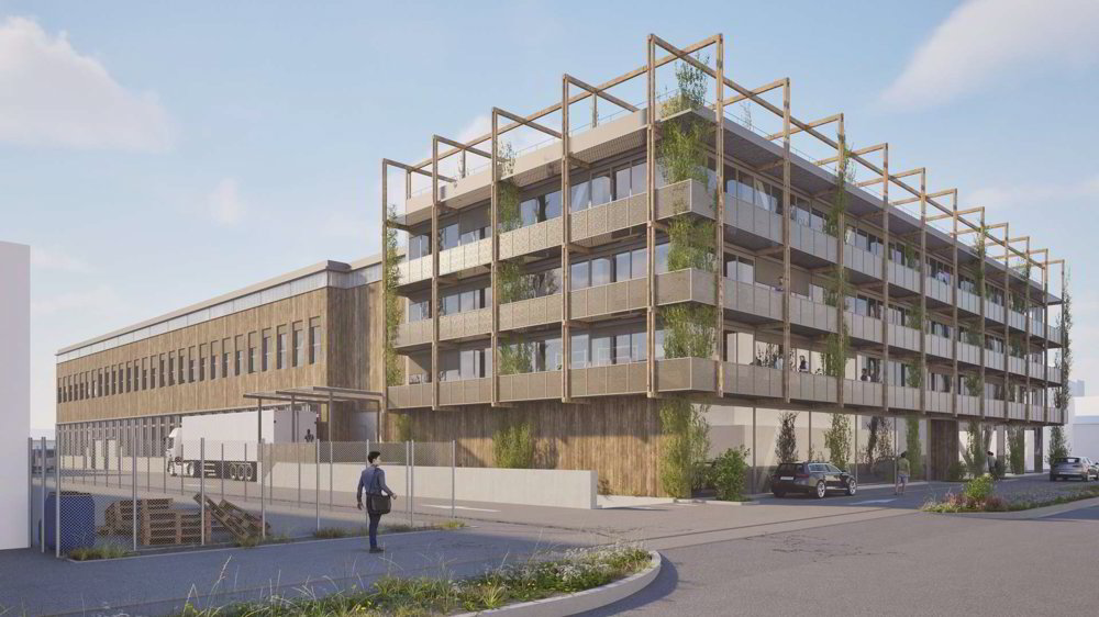 null rooms Office & Commercial for rent in Regensdorf - image 1/1
