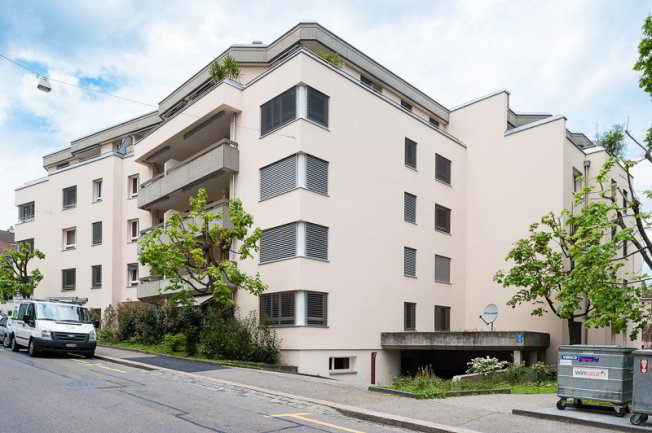 2 Zimmer Wohnung zu vermieten in Basel - Bild 1/1