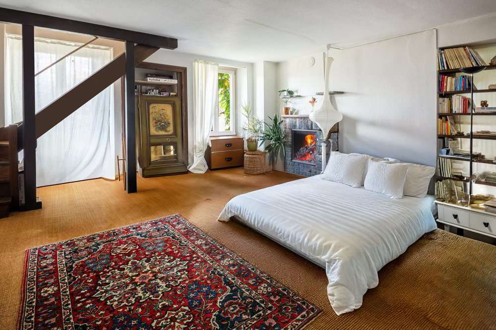 Haus – Viganello - Ansicht 5