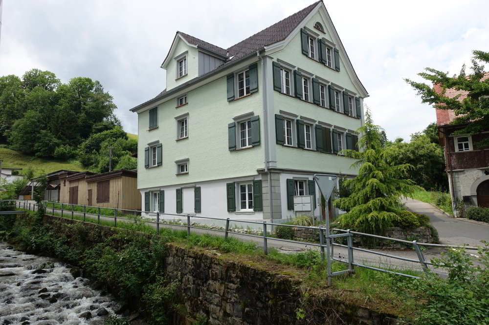 Apartment in Thal, Kirchplatz, Wahlkreis Rorschach - Ansicht 3