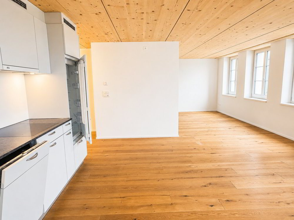 Apartment in Thal, Kirchplatz, Wahlkreis Rorschach - Ansicht 4