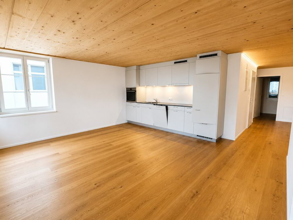 Apartment in Thal, Kirchplatz, Wahlkreis Rorschach - Ansicht 5