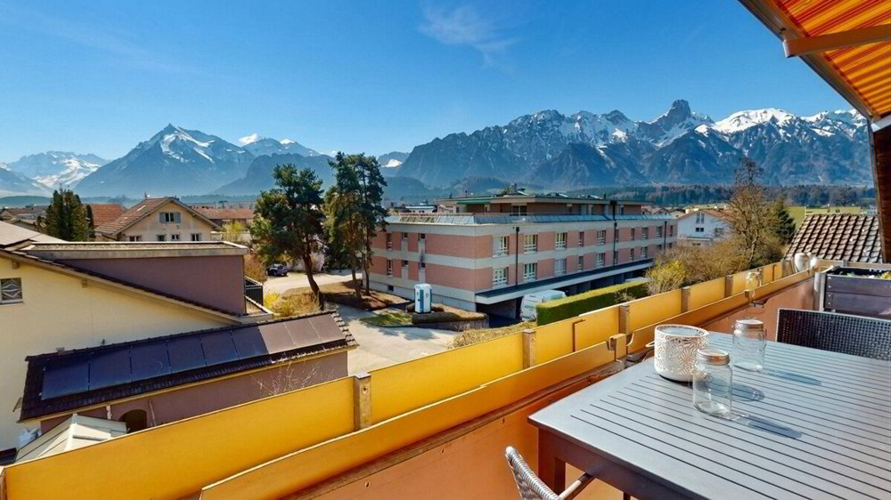 Wohnung – Thun, Verwaltungskreis Thun - Ansicht 2