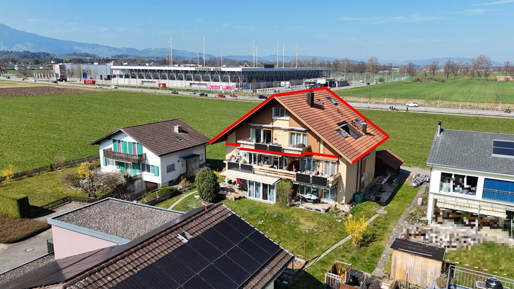 Wohnung – Thun, Verwaltungskreis Thun - Ansicht 3