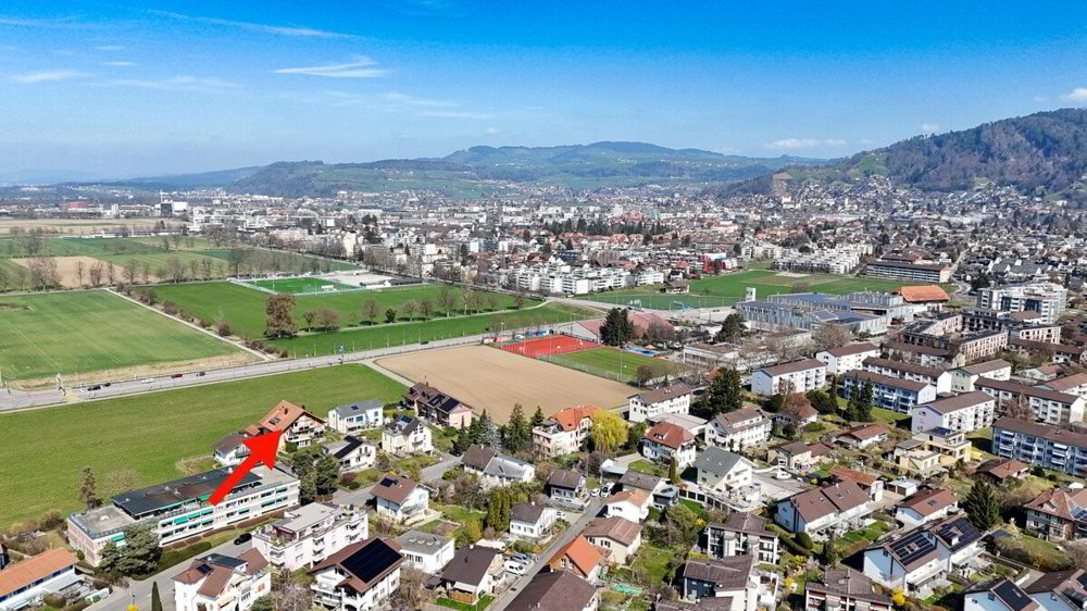 Wohnung – Thun, Verwaltungskreis Thun - Ansicht 4
