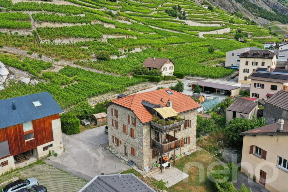 10 Zimmer Haus zum verkaufen in Ardon - Bild 1/12