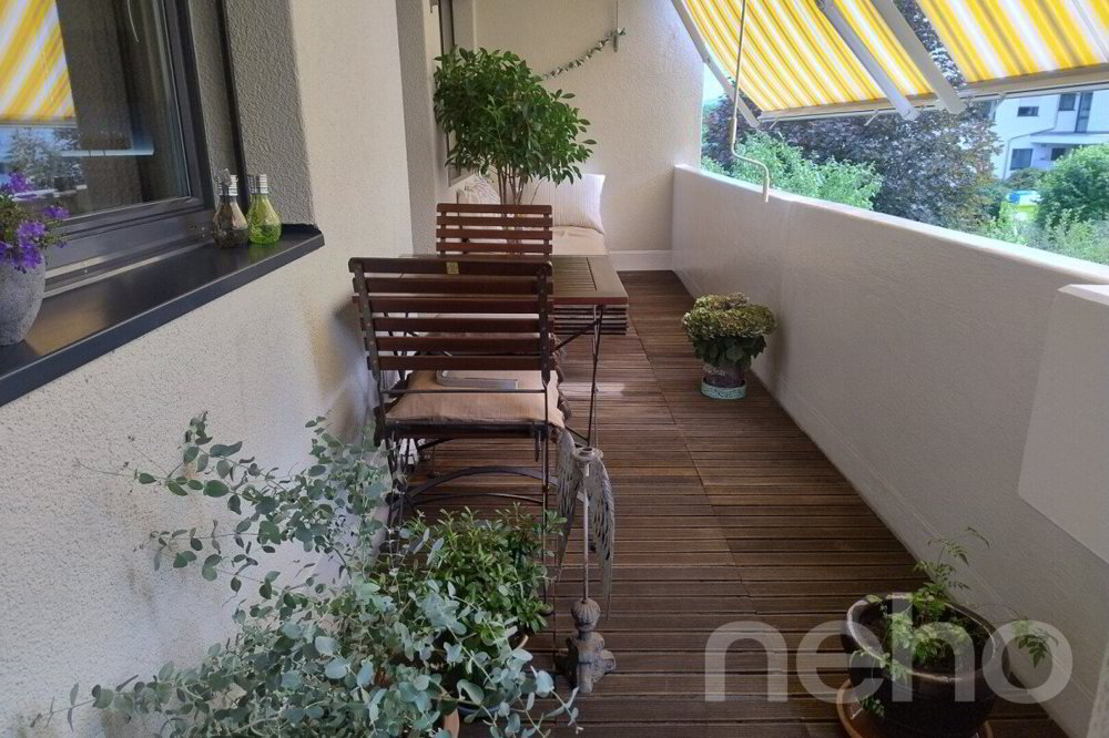 Ruhige 4.5-Zimmer-Wohnung inklusive Parkplatz am Fuss des Uetlibergs