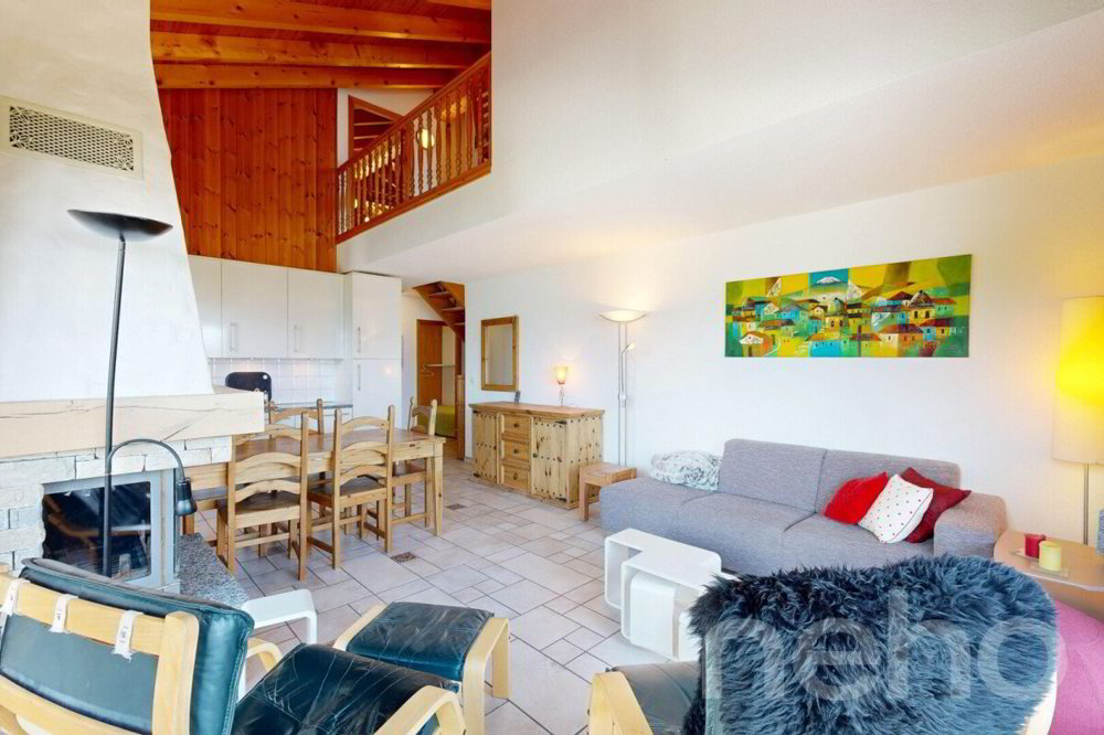 Wohnung – Veysonnaz, Sion