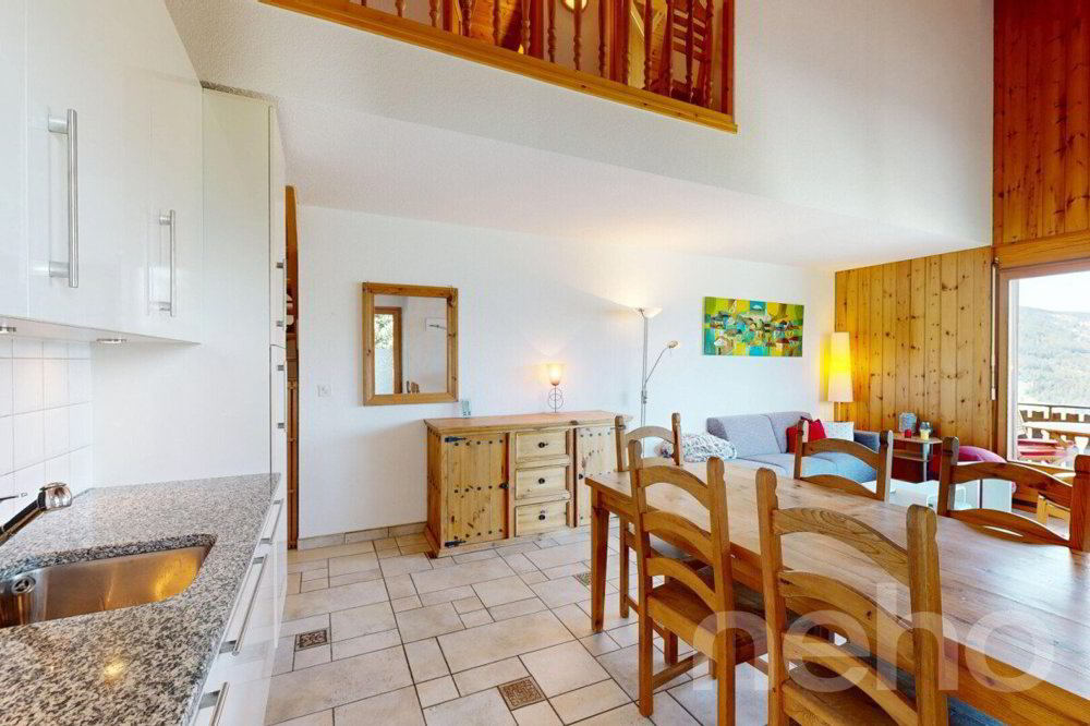 Wohnung – Veysonnaz, Sion - Ansicht 4