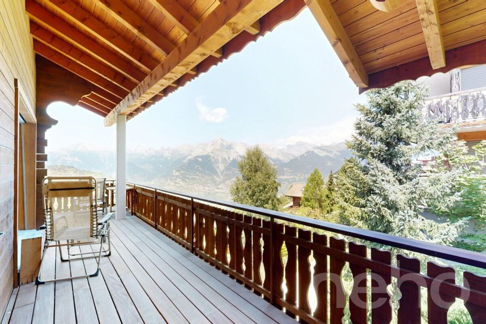 Wohnung – Veysonnaz, Sion - Ansicht 5