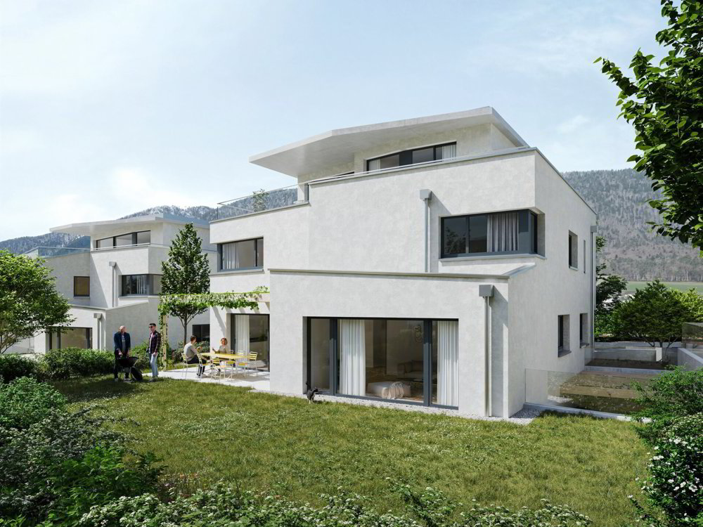 5 Zimmer Haus zum verkaufen in Bevaix - Bild 1/4