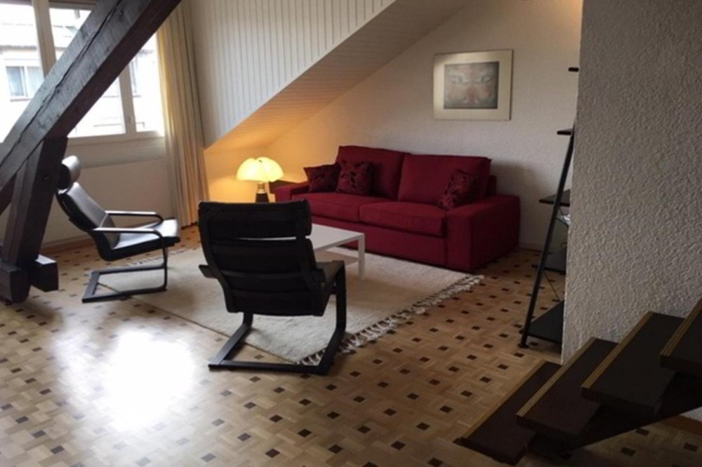 Appartement 4 pièces à louer à Genève - image 1/7
