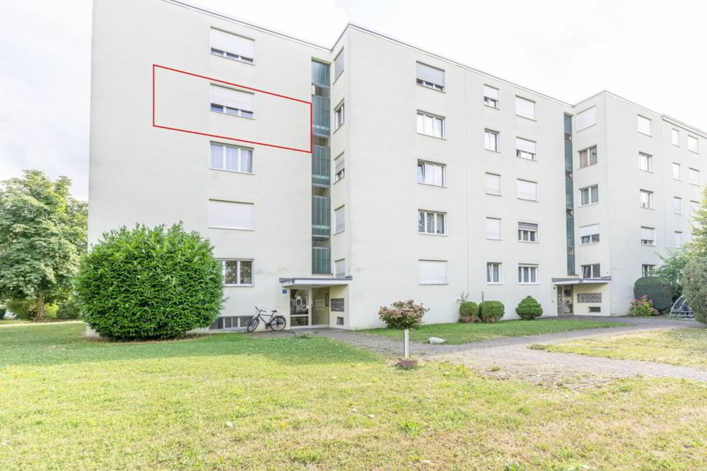 Wohnung – Winterthur, Deutweg, Mattenbach