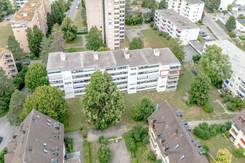 Wohnung – Winterthur, Deutweg, Mattenbach - Ansicht 3