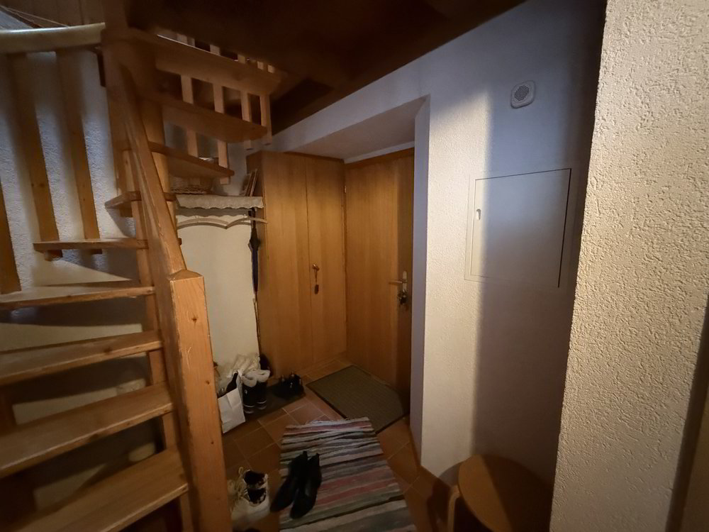 3 Zimmer Wohnung zu vermieten in Gruyères - Bild 1/10