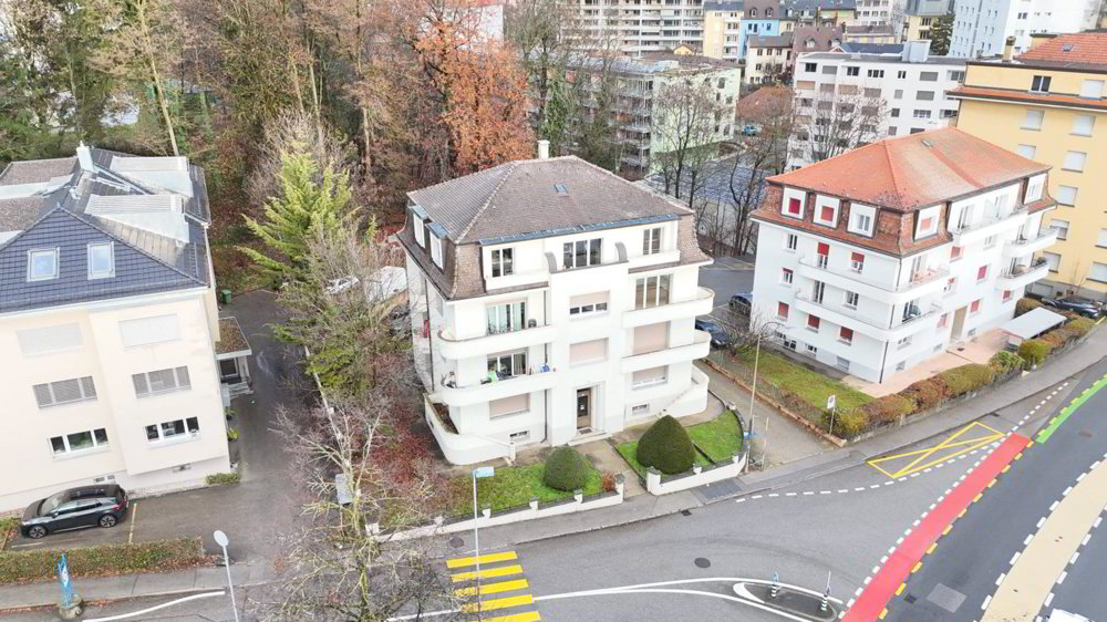 2 Zimmer Wohnung zu vermieten in Fribourg - Bild 1/13