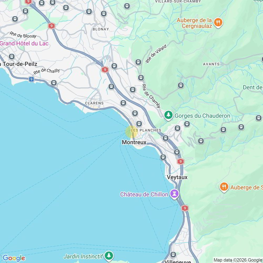 4 Zimmer Wohnung zum verkaufen in Montreux - Bild 1/12