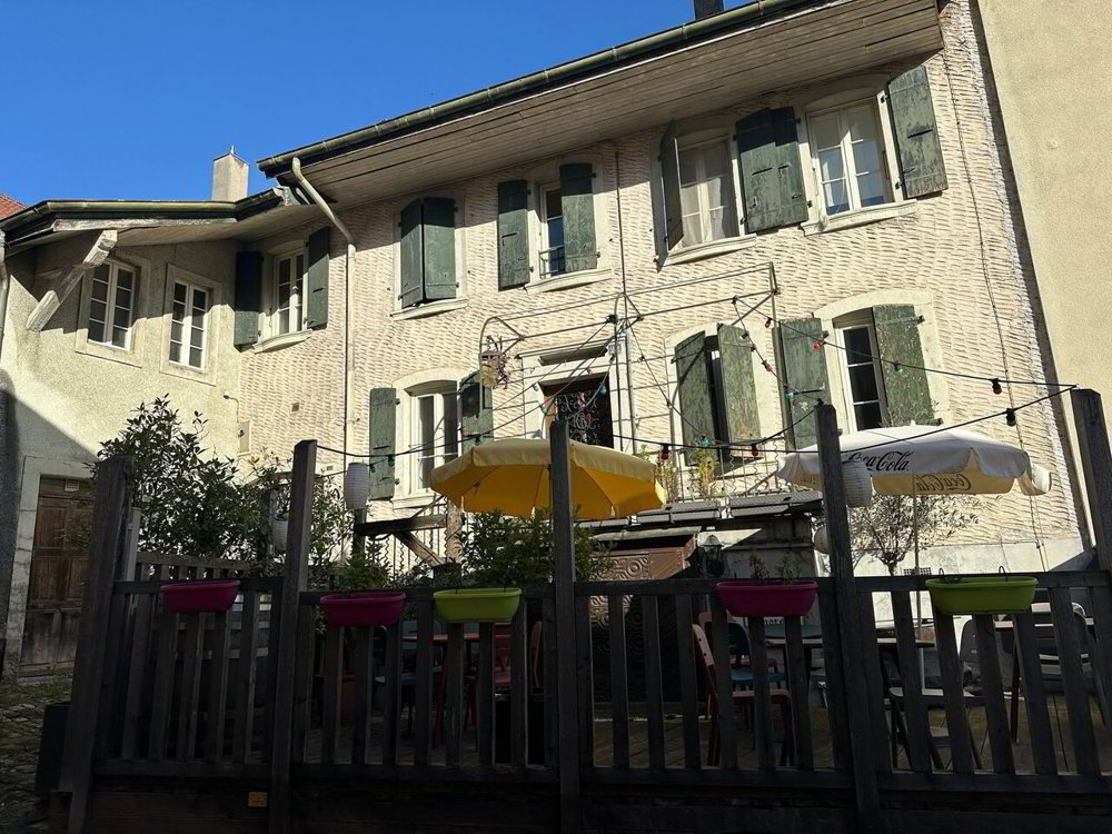 null Zimmer Haus zum verkaufen in Montreux - Bild 1/2
