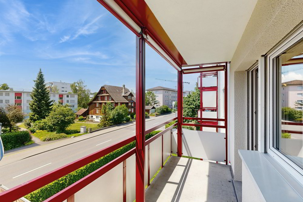 Wohnung – Steinhausen, Bann - Ansicht 4