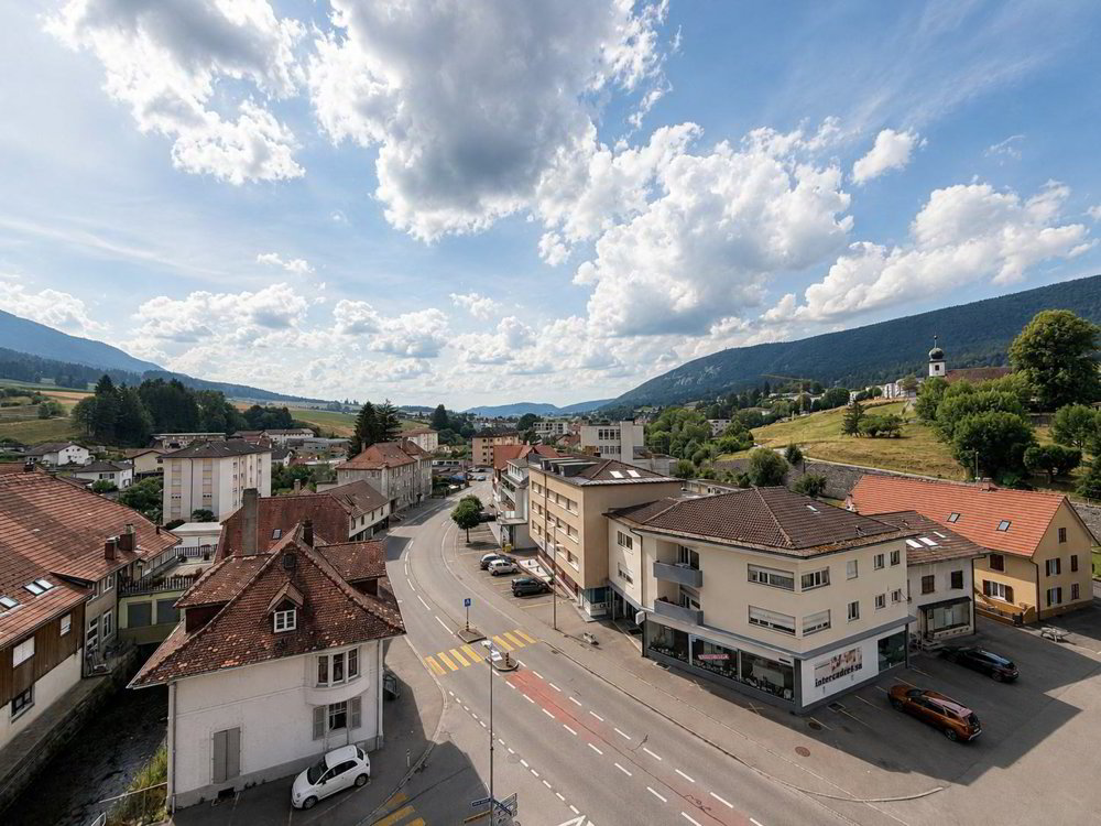 Wohnung – Valbirse, Malleray - Ansicht 5