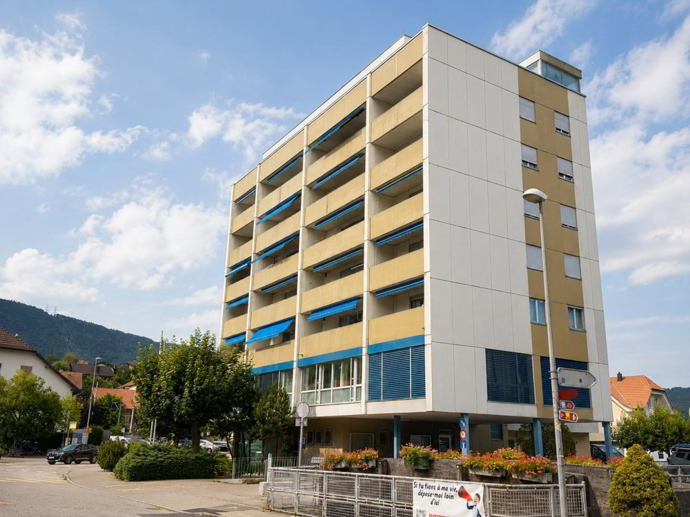 Wohnung – Valbirse, Malleray - Mehr