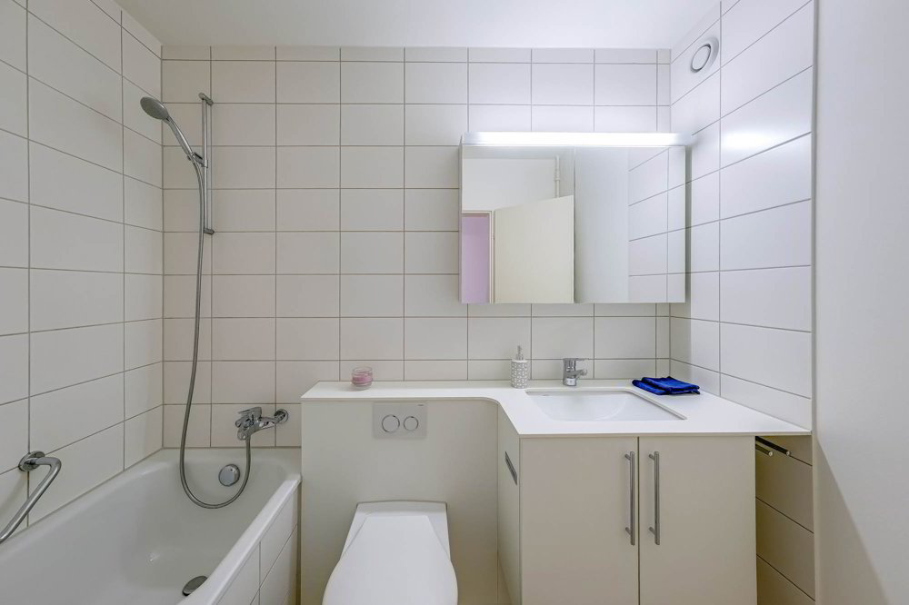 3 Zimmer Wohnung zu vermieten in Birsfelden - Bild 1/12