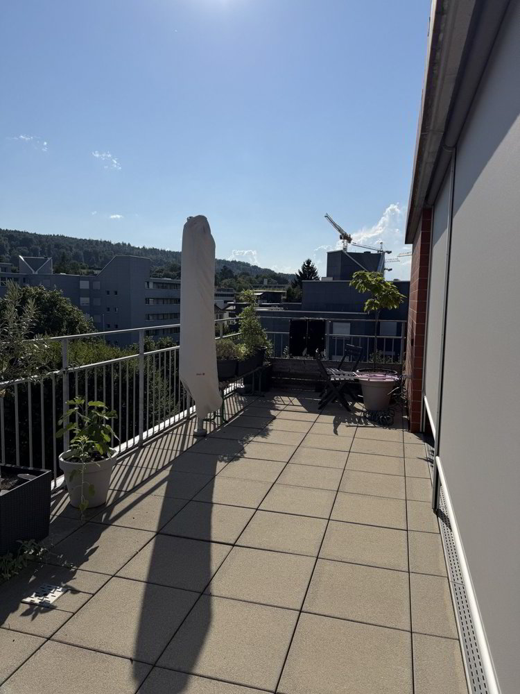 3 rooms Apartment for rent in Zürich - image 1/8