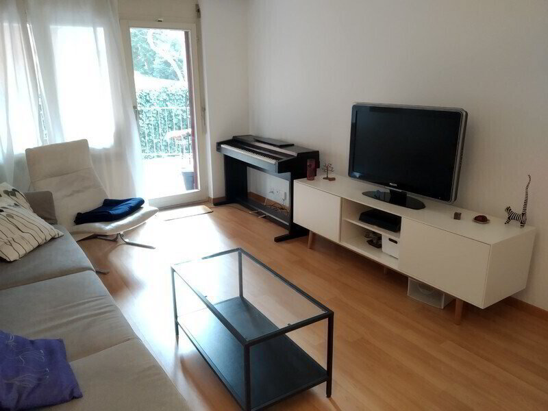 Wohnung – Zürich, Langstrasse, Aussersihl - Ansicht 2
