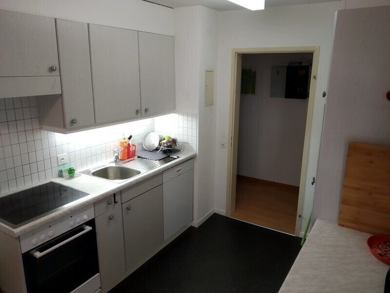 Wohnung – Zürich, Langstrasse, Aussersihl - Mehr