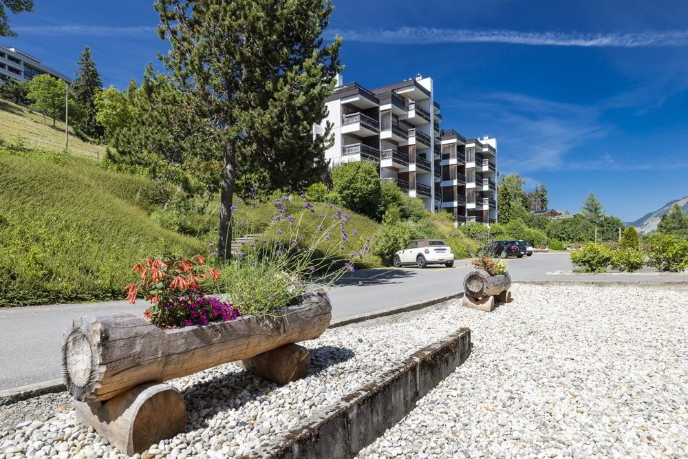 2 Zimmer Wohnung zum verkaufen in Leysin - Bild 1/13