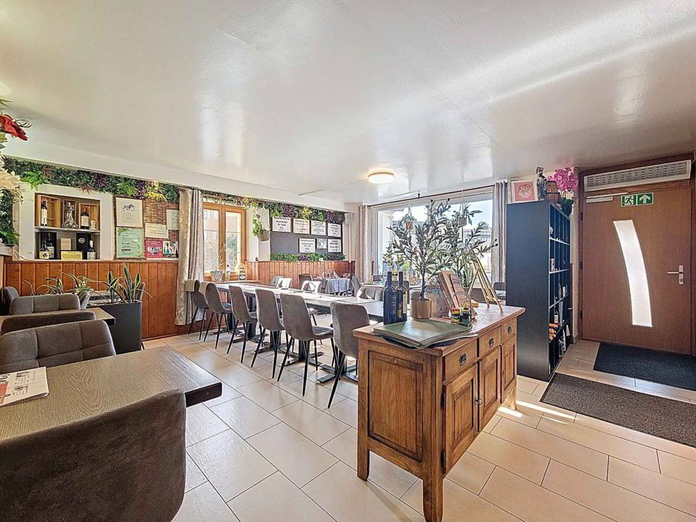 Immeuble d'habitation avec café-restaurant au coeur de la Broye - Ansicht 3