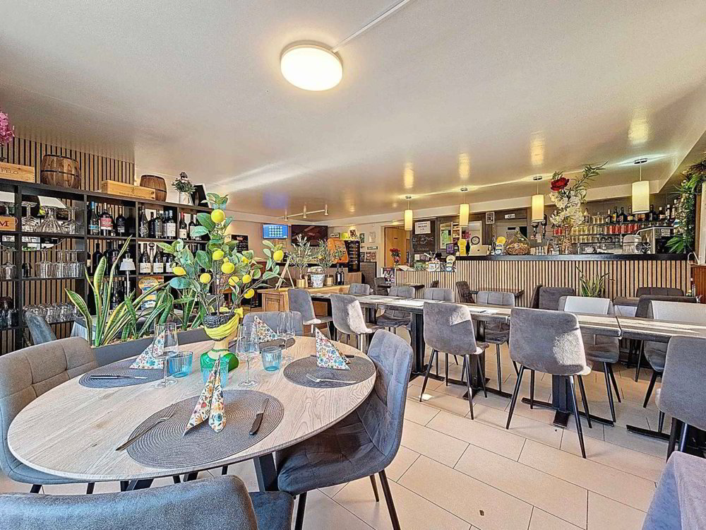 Immeuble d'habitation avec café-restaurant au coeur de la Broye - Ansicht 4