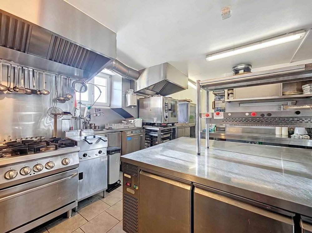 Immeuble d'habitation avec café-restaurant au coeur de la Broye - Ansicht 5