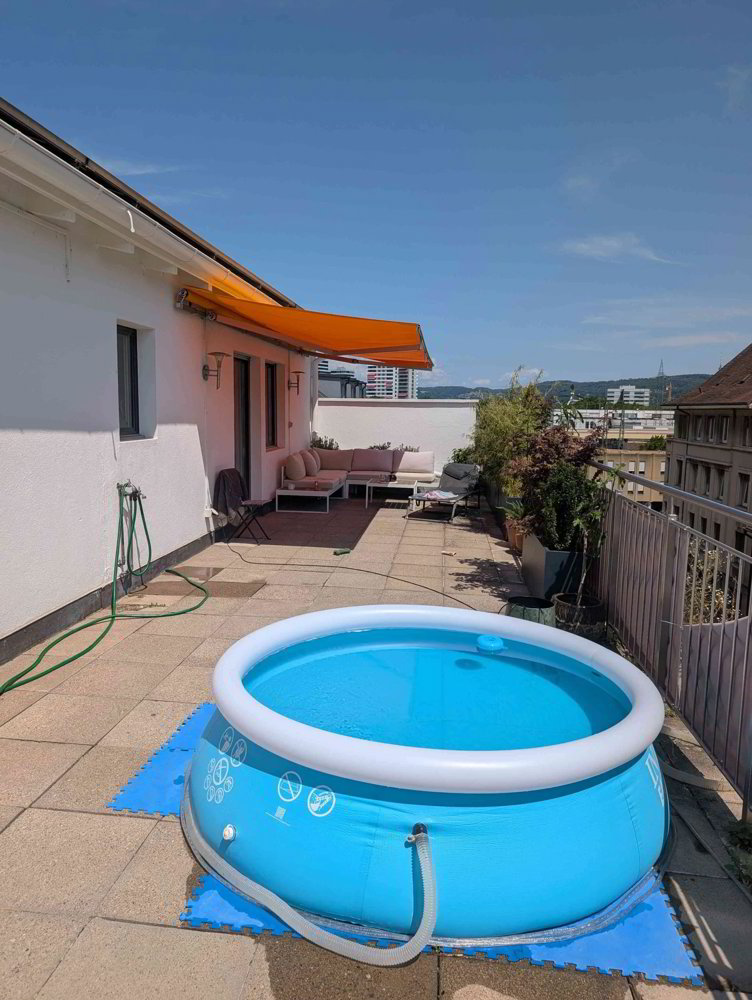 1 rooms Flat-sharing for rent in Basel - image 1/5